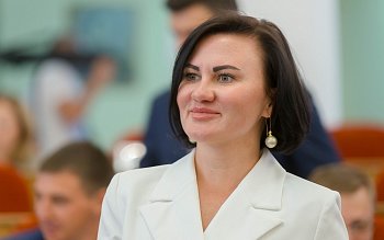 	 Заседание Законодательного Собрания Оренбургской области